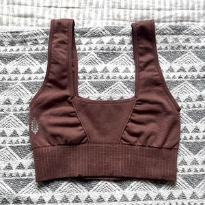 Good Karma Square Neck Bra